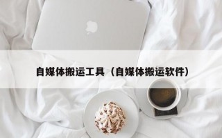 自媒体搬运工具（自媒体搬运软件）